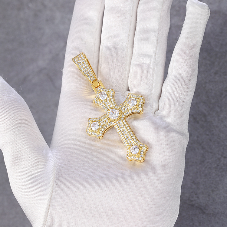 Cross Pendant