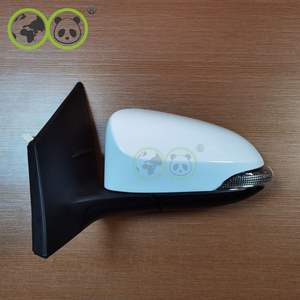 GLOBAL PANDA Rétroviseur latéral de voiture de haute qualité 2014 <span class=keywords><strong>Corolla</strong></span> 5 broches pour <span class=keywords><strong>Toyota</strong></span> Altis <span class=keywords><strong>Verso</strong></span> - Product Image 2