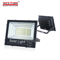 ALLTOP Lampu Proyektor Lanskap Ip65, Alat Penerangan Led Luar Ruangan Tahan Air 25W 40W 60W 100W 200W 300W