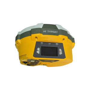 جهاز مسح Hi-Target V60 <span class=keywords><strong>GNSS</strong></span> <span class=keywords><strong>RTK</strong></span> مع نظام تحديد المواقع العالمي <span class=keywords><strong>GPS</strong></span> <span class=keywords><strong>RTK</strong></span> للقاعدة والروفر بتصنيف IP67 ودرجة حرارة تشغيل من -30 إلى 65 درجة مئوية - Product Image 2