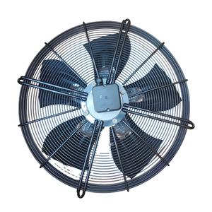 Ventilador Axial de Refrigeración ebmpapst S4D630 8317073848 de 630 mm, IP54, 400 V CA, para Condensador y Almacenamiento en Frío, con Rejilla Protectora - Product Image 2