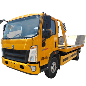 <span class=keywords><strong>Camion</strong></span> de dépannage Howo pas cher, conduite à gauche ou à droite, 4 tonnes, treuil, 116 ch, plateau de remorquage, <span class=keywords><strong>camion</strong></span> de dépannage hydraulique 4x2 à vendre - Product Image 1