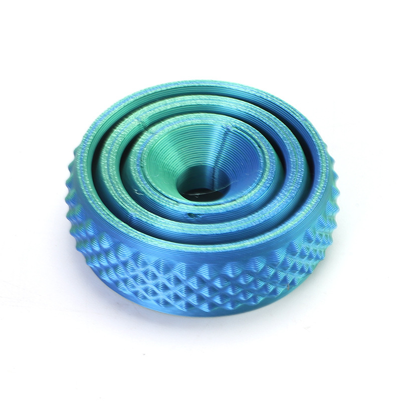 Laser bleu vert