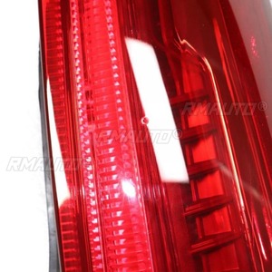 ไฟเดย์ไลท์ LED สำหรับ Cadillac XTS ปี 2013-2017 ไฟตัดหมอกกันน้ำ ชุดไฟท้ายรถยนต์ ชุดแต่ง 23238006 - Product Image 4