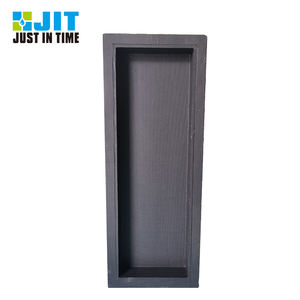 Nicho de Ducha Prefabricado Moderno Azul de XPS, Listo para Azulejar, Ligero, Duradero, con 5 Años de Garantía, Estantes Empotrados para Champú y Jabón de <span class=keywords><strong>Baño</strong></span> - Product Image 6