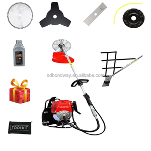 <span class=keywords><strong>Débroussailleuse</strong></span> Professionnelle Chinoise <span class=keywords><strong>à</strong></span> Essence <span class=keywords><strong>à</strong></span> <span class=keywords><strong>Dos</strong></span> 4 Temps 37.7cc avec Lame Scie et Tête <span class=keywords><strong>Débroussailleuse</strong></span> sans Fil - Product Image 5