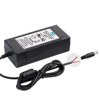 Adaptador de Corriente Médico de 45W con Certificación UL60601-1, Material de PC Ignífugo, para Concentradores de Oxígeno Portátiles, 15V 3A