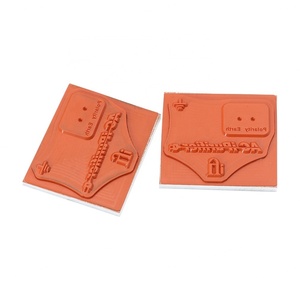 Molde de Silicona Personalizado para Dorar Letras, Alfabeto de Silicona para Dorar, Placa de Silicona Curva - Product Image 2