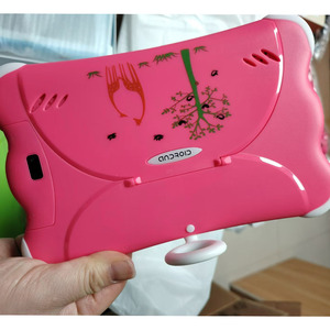 Giá rẻ 2SIM 7 inch màn hình cảm ứng <span class=keywords><strong>Android</strong></span> máy tính bảng trẻ em New Kid giáo dục Wifi trẻ em Máy tính bảng PC - Product Image 2