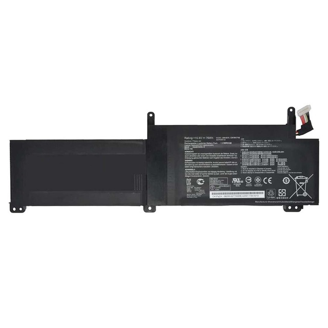 Factory Direct Supply C41N1716 Laptop Battery for ASUS ROG Strix GL703GM GL703GS High Quality Rechargeable Notebook Batteries