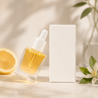 Produits de soin des ongles biologiques en gros personnalisés : Huile-sérum pour ongles et cuticules, hydratante, apaisante, réparatrice, fortifiante et stimulante de la croissance, avec compte-gouttes