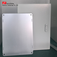 Matériaux électriques et fournitures d'éclairage, boîtier de distribution électrique durable de qualité industrielle, plaqué par pulvérisation