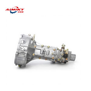 Piezas Reconstruidas <span class=keywords><strong>de</strong></span> <span class=keywords><strong>Caja</strong></span> <span class=keywords><strong>de</strong></span> Cambios <span class=keywords><strong>de</strong></span> Transmisión para <span class=keywords><strong>Hyundai</strong></span> <span class=keywords><strong>H100</strong></span> y Mitsubishi L300 4D56 4x2 - Product Image 1