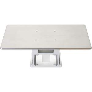 Plataforma de Impresión Photon P1 de 223 mm x 126 mm, Acero Inoxidable, Resina, Accesorio para Impresora 3D DLP - Product Image 2