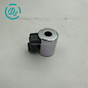 Bobina de Válvula Moduladora EexcavaStart 24V 323-9531 para Excavadoras y Cargadoras de Ruedas, Duradera, Confiable, Fácil de Instalar, 1 Año de Garantía - Product Image 1