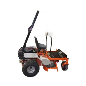 Cortacésped de Giro Cero, Tractor Cortacésped a Gasolina, de Grado Profesional, Autopropulsado, con Cuchilla Rotatoria - Product Image 5