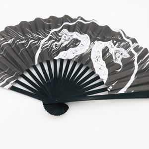 Éventail à main en dentelle délicate avec applique florale, alternative au <span class=keywords><strong>bouquet</strong></span> <span class=keywords><strong>de</strong></span> mariage, style vintage, accessoire <span class=keywords><strong>de</strong></span> <span class=keywords><strong>mariée</strong></span>, accessoire photo - Product Image 1