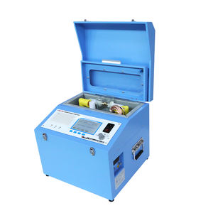 MEJYC-W80Y Vollautomatisches Öl-Dielektrizitätsstärke-Testgerät Set Isolieröl-Breakdown-Tester für OEM-Anpassung 0~80KV - Product Image 2