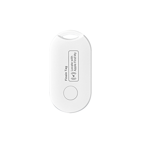 RK-C275 Anti-Perte Tag F01 Finder MFI Certifié IOS Système <span class=keywords><strong>iPhone</strong></span> Tracker WiFi Localisateur de Poche pour Animal de Compagnie <span class=keywords><strong>iPhone</strong></span> 'Find My' App - Product Image 1