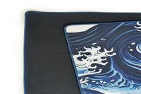 Personnalisé imprimé, antidérapant, respectueux de l'environnement, grand tapis de souris de jeu en caoutchouc tapis de souris de jeu