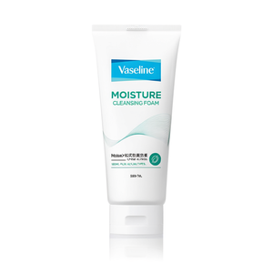 Mousse nettoyante hydratante Vaseline 180 ml Nettoyant visage pour tous types de peaux - Product Image 2