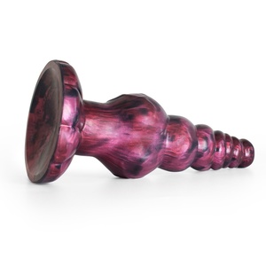High Quality Artificial Penis Female Sex Toys Long Penis <b>Dildo</b> Thread Shape Women Use New Color <b>Dildo</b> Big Dog Knot <b>Dildo</b> - Product Image 6