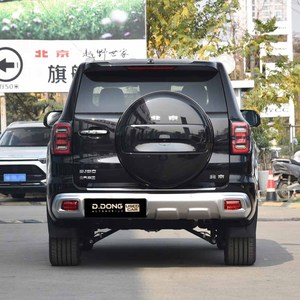 Meilleur prix pour voiture d'occasion <span class=keywords><strong>2023</strong></span> BAIC Beijing BJ60 2.0T Diesel Hybride Automatique Grand SUV Véhicule Tout-Terrain 5 Portes 7 Places Conduite à Gauche - Product Image 3