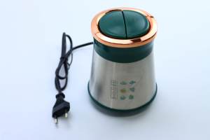 5L électrique en acier inoxydable robot culinaire maison cuisine hachoir à viande légume Restaurant cuivre plastique verre aluminium <span class=keywords><strong>6L</strong></span> - Product Image 2