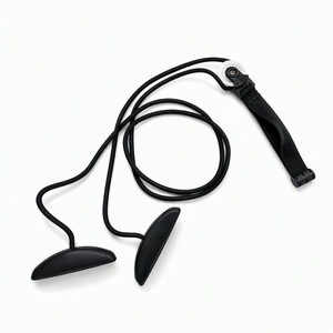 Puleggia da porta per terapia fisica, sistema di pulegge per esercizi di riabilitazione della cuffia rotatore, recupero spalla congelata, allenatore per braccio - Product Image 1