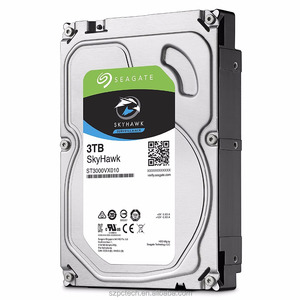 Seagate SV35 <span class=keywords><strong>3</strong></span> TB 7200 RPM SATA 6-Gb/s 64 MB Önbellek <span class=keywords><strong>3</strong></span>.5 İnç Dahili Sürücü Video gözetleme (ST3000VX010) - Product Image 1