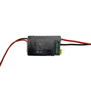 Module régulateur de tension <span class=keywords><strong>UBEC</strong></span> <span class=keywords><strong>10A</strong></span> 6-18S 5.2/7.4/12V <span class=keywords><strong>10A</strong></span> réglable, haute tension pour voiture RC, avion à voilure fixe, robot et UAV - Product Image 5