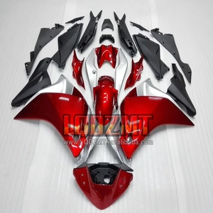 ตัวเครื่องฉีดสำหรับ Honda CBR250R <span class=keywords><strong>CBR250</strong></span> CBR 250R 250 <span class=keywords><strong>R</strong></span> สีน้ำเงินขาว11 12 13 14 15 75No 38 MC41 2011 2012 2013 2014แฟริ่ง2015 - Product Image 5