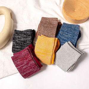 Calzini Sportivi Jiayao con Lurex Scintillante, Design Color Block Personalizzabile per Giovani - Product Image 4