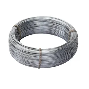 prime bwg22 g10 g12 1020 2.4mm 4mm ribbed importers galvanized cutting wire for galvanic