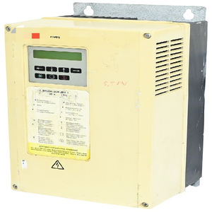 PLC Originale di Marca ACS501-009-<span class=keywords><strong>3</strong></span>-0wbr0P200000 AC Drive ACS501009300P2wbr00000 SAMI GS - Product Image 1