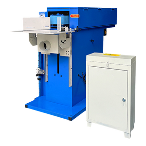 เครื่องขัดตะเข็บเชื่อมมุมฉาก มอเตอร์ 2.2 กิโลวัตต์ โครงสร้างเหล็กกล้าคาร์บอน ใช้งานง่าย รับประกัน 1 ปี สำหรับกล่องโลหะ - Product Image 4