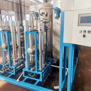 Máquina de Recuperación de Gas SF6 con Membrana de Fibra Hueca de Alta Calidad, 1-1500 Nm3/h, para Instalación Rápida - Product Image 4