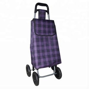 किसी भी रंग उपलब्ध हो सकता है <span class=keywords><strong>4</strong></span> पहिएदार शॉपिंग ट्रॉली - Product Image 3