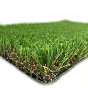 Sıcak amerikan yapay çim yeşil çim 30mm 40mm 50mm kapalı ve açık için özelleştirilebilir fabrika düşük fiyat