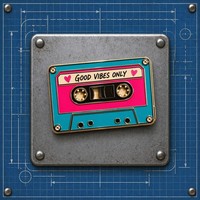 Aimants de réfrigérateur personnalisés en alliage de zinc émaillé rigide, style rétro et mignon, motifs Cassette, TV, Boombox, Vinyle, Console de jeu, Souvenir, Vente en gros