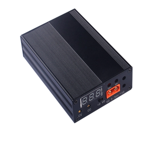 Módulo de carga de batería de litio para coche, carga Solar MPPT, placa de fuente de alimentación elevadora de 12-55V/15A 400W - Product Image 1