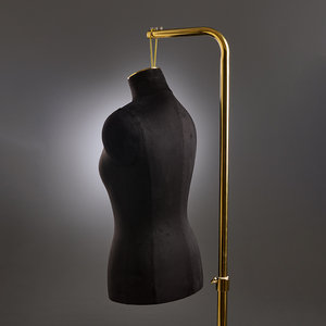 Baz <span class=keywords><strong>Mannequin</strong></span> yarım vücut mankenler ile kadın manken asılı bebek seksi kadın elbisesi köpük manken satılık - Product Image 6