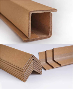 L-Shaped Multi-Layer Mattress <strong>Corner</strong> Cardboard Edge <strong>Protector</strong> For Logistics Shipping Transport Packaging Protection - Product Image 3
