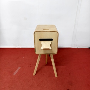 Photomaton en bois robuste de haute qualité HITI 525 DNP RX1 DNP 620, idéal pour les événements, les mariages, la location et les entreprises - Product Image 6