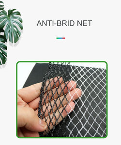 Anti-Vogelnet Hdpe Wit Agrarisch Anti-Vogel Hagelnet Bescherming <span class=keywords><strong>Plastic</strong></span> <span class=keywords><strong>Net</strong></span> - Product Image 2