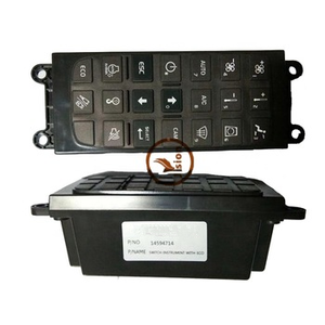 Panneau de commande EXCAVATOR VOE14594714 14594714 pour EC300D EC380D EC480D, pièces de machines de construction - Product Image 4