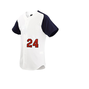 Balle de baseball professionnelle innovante vêtements de sport meilleure qualité léger respirant extensible ensembles fabricant populaire - Product Image 1