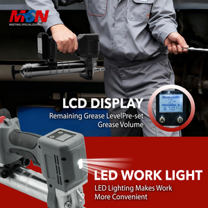 Беспроводной шланговый насос 21В с длительным временем работы, 20 картриджей на заряд, с шлангом 42 дюйма - Product Image 5