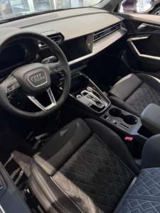 <span class=keywords><strong>Precio</strong></span> Económico 2026 para <span class=keywords><strong>AUDI</strong></span> <span class=keywords><strong>A3</strong></span> Modelo 2026 Sportback 35TFSI con Paquete de Lujo, Vehículo Compacto de Gasolina, 5 Puertas, 5 Plazas, Hatchback - Product Image 4