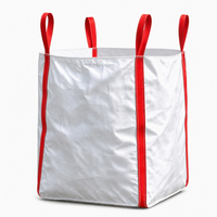 Sac en vrac de grande taille pour le stockage, le transport, le recyclage, la collecte des déchets et les applications industrielles